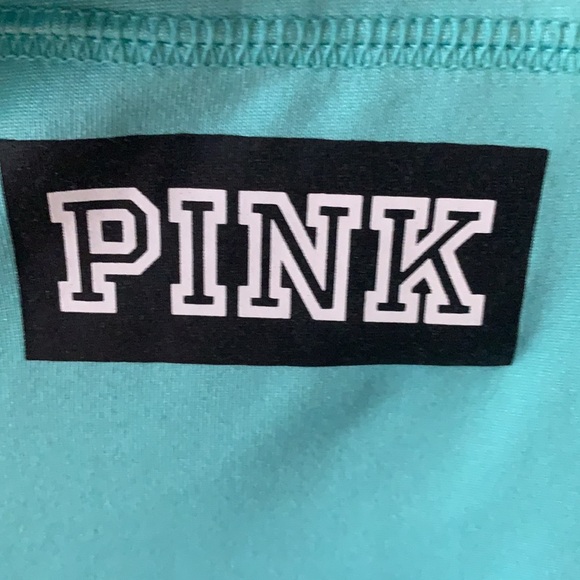 VS Pink 1/4 zip sweatshirt - Picture 5 of 7